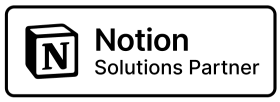 Notion Solutions Partner